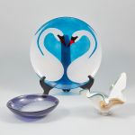 1002 8393 ART GLASS